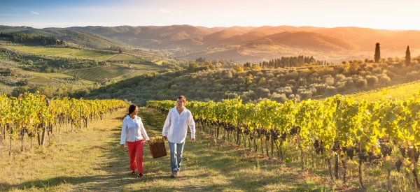 Toskana auf Platz vier der gefragtesten Reiseziele für 2026